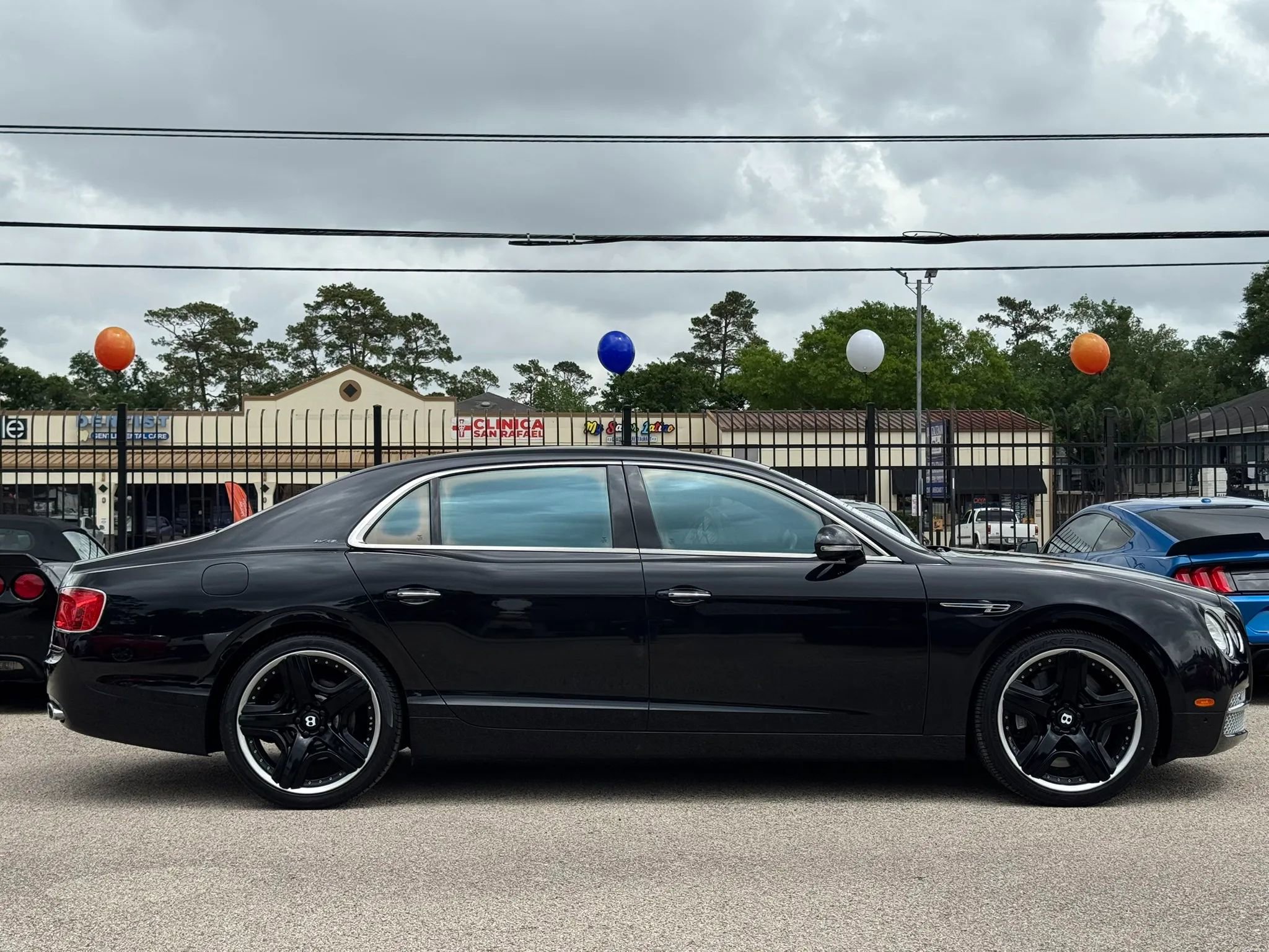Used 2014 Bentley Flying Spur W12 AWD/4WD image 11