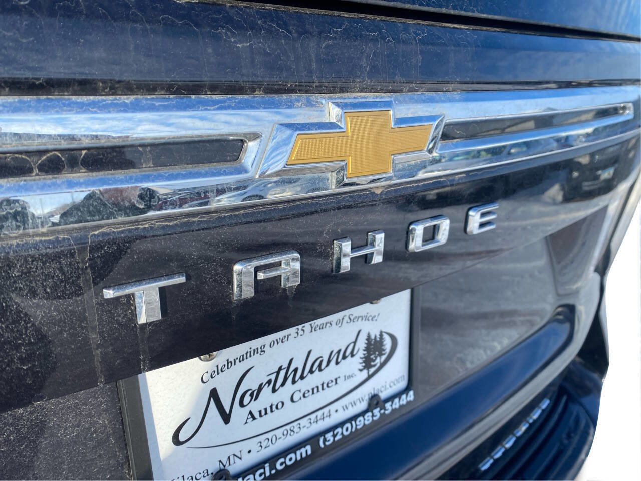 Used 2023 Chevrolet Tahoe Premier image 23