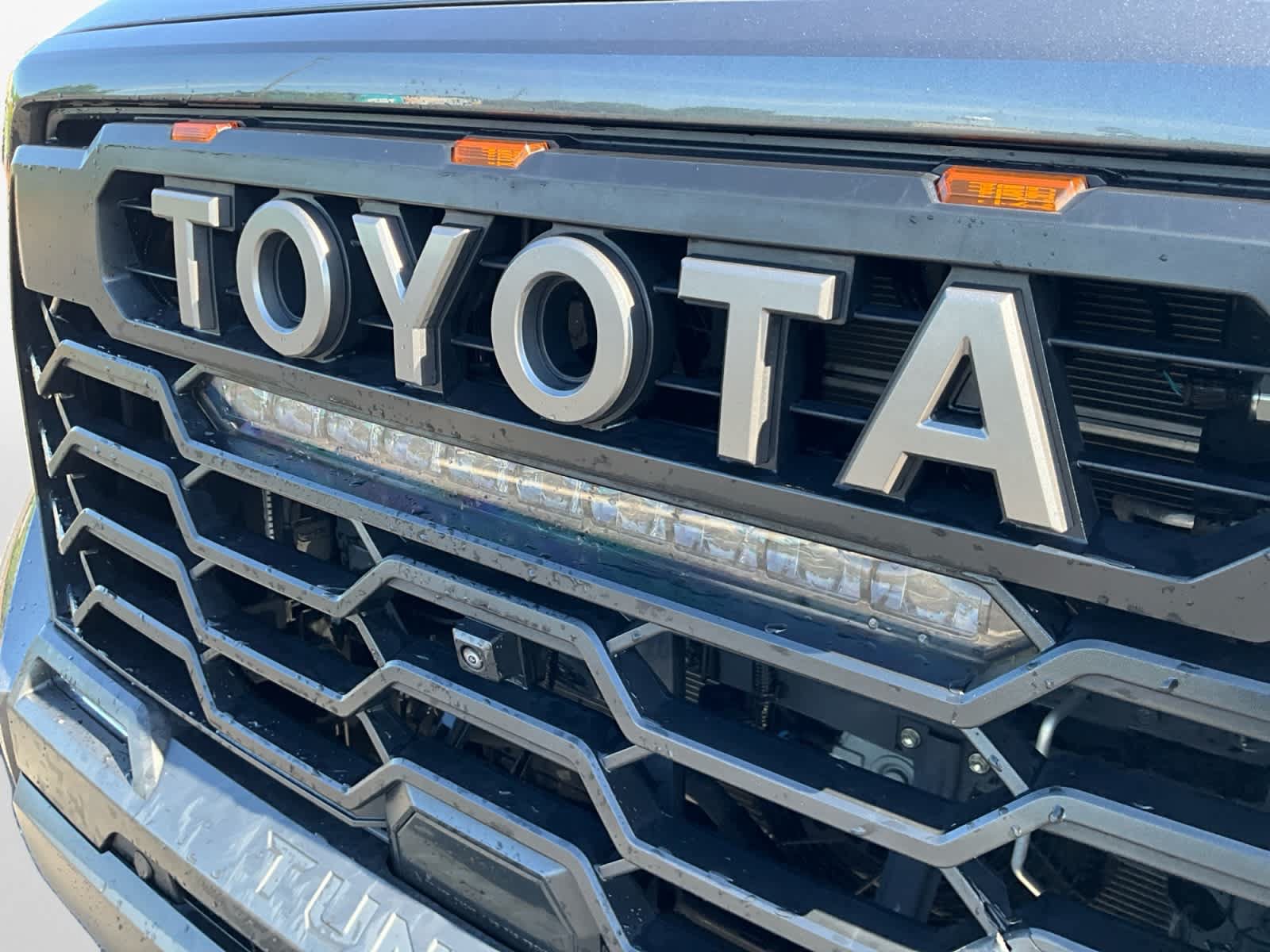 Used 2024 Toyota Tundra TRD Pro w/ Security Package (TMS) AWD/4WD image 9