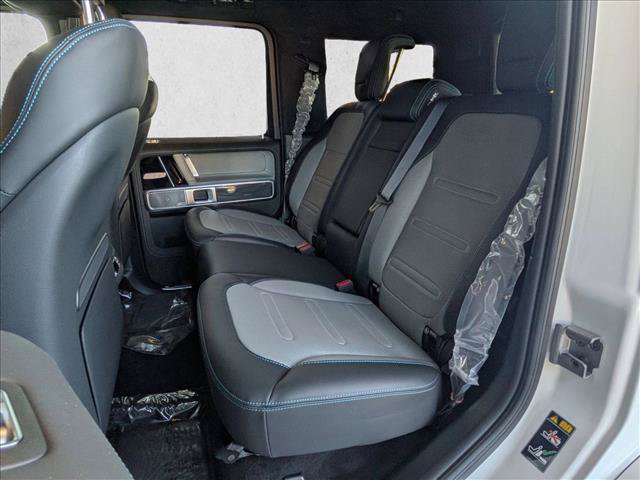 New 2025 Mercedes-Benz G 580 w/ EQ Technology image 14