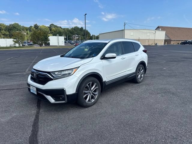 Used 2021 Honda CR-V Touring image 7