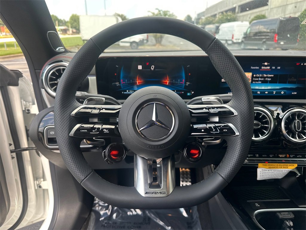 New 2026 Mercedes-Benz CLA 45 AMG S 4MATIC image 26