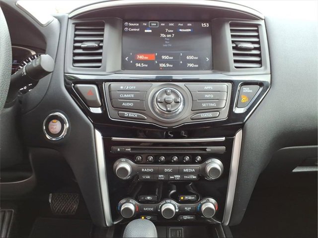 Used 2020 Nissan Pathfinder S image 20