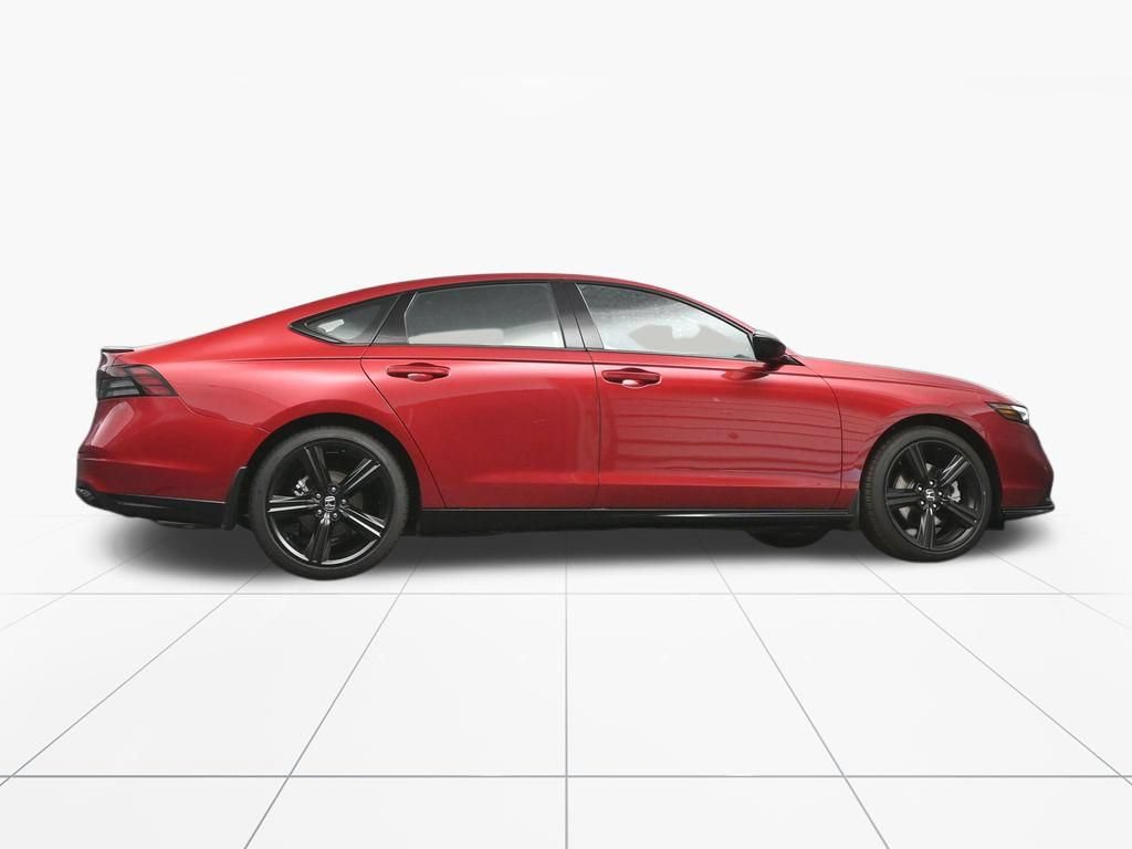 New 2026 Honda Accord Sport image 31