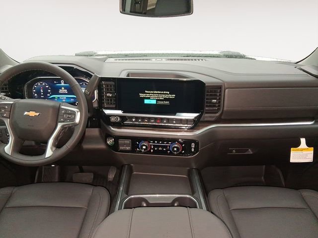 New 2026 Chevrolet Silverado 2500 LT w/ All Star Edition AWD/4WD image 10