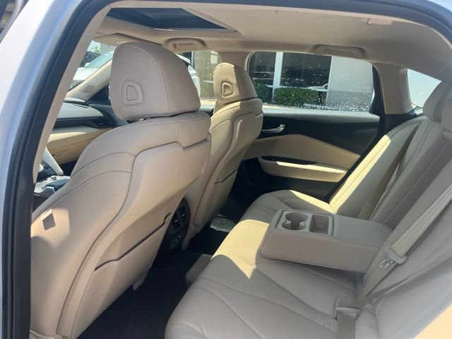 Certified 2025 Acura TLX w/ Technology Package FWD image 39