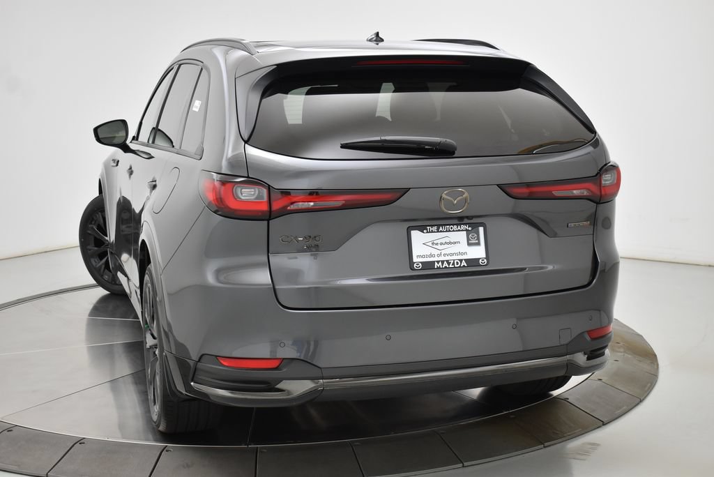 New 2026 MAZDA CX-90 3.3 Turbo S w/ Premium Package AWD/4WD image 7