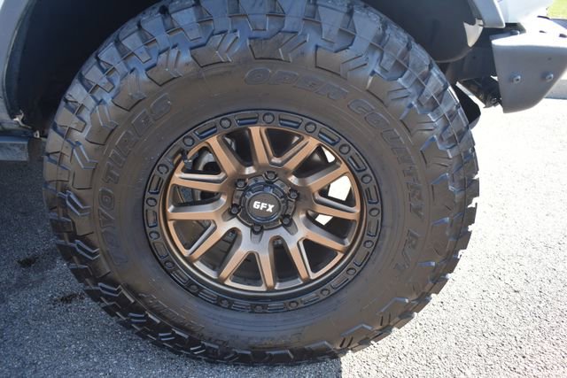 Used 2023 Ford Bronco Outer Banks w/ Sasquatch Package AWD/4WD image 49