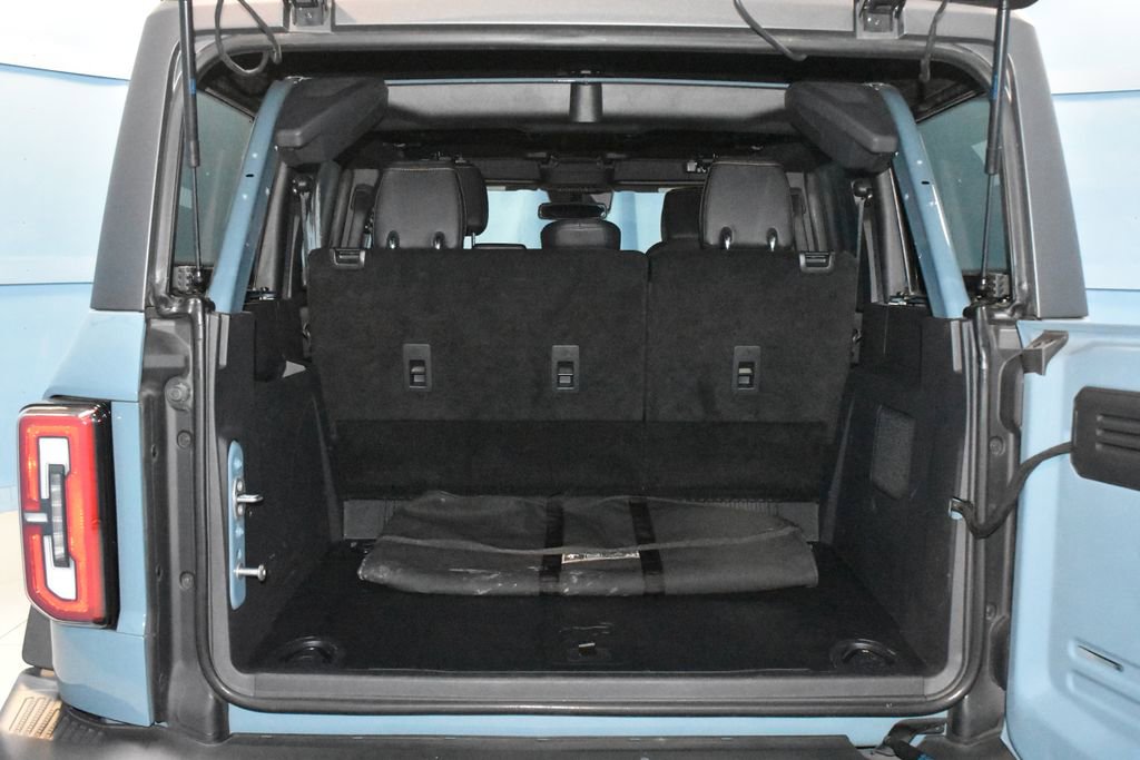 Used 2023 Ford Bronco Badlands image 30