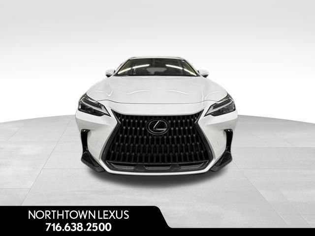 New 2026 Lexus NX 350h AWD w/ Accessory Package (Z1) image 2