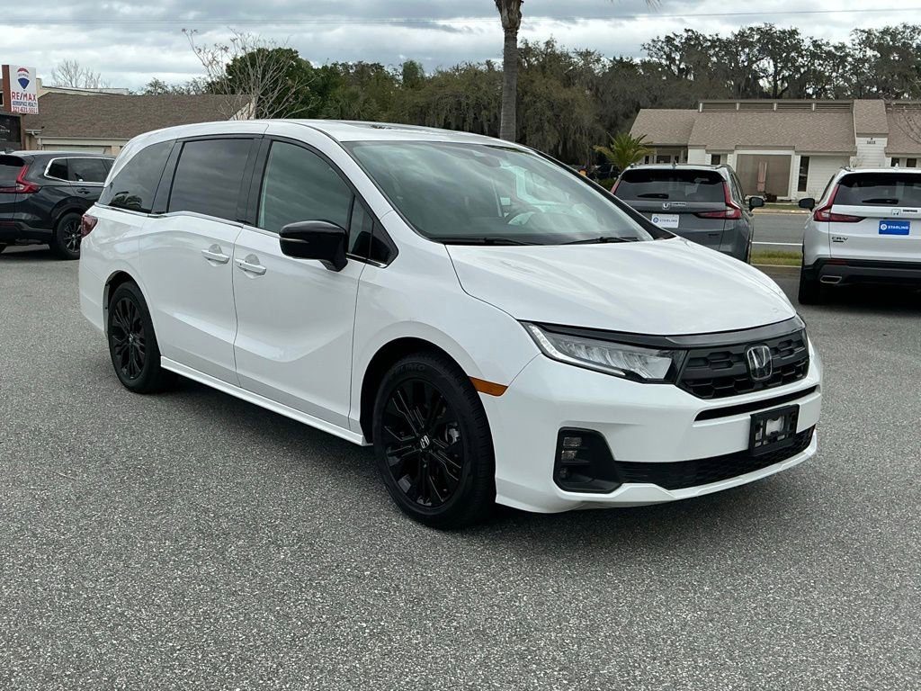 Certified 2025 Honda Odyssey Sport-L image 10