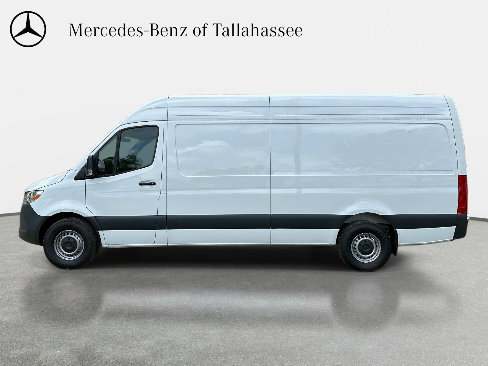 New 2025 Mercedes-Benz Sprinter 2500 image 2