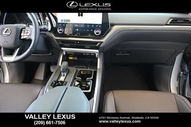 New 2026 Lexus TX 350 AWD image 22