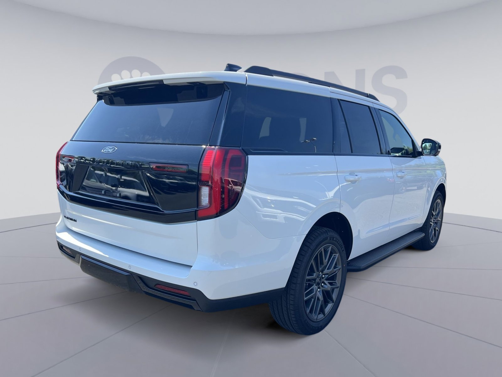 New 2026 Ford Expedition Platinum image 16