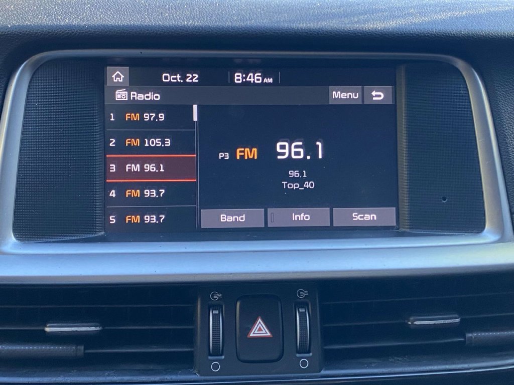 Used 2019 Kia Optima LX FWD image 23
