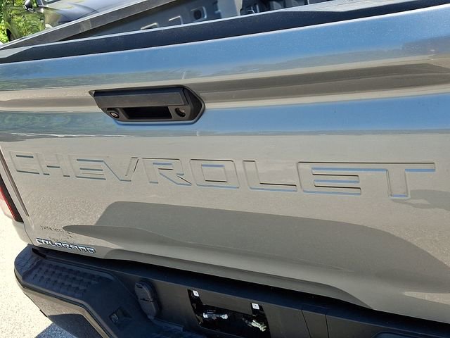 Used 2024 Chevrolet Colorado Trail Boss w/ Technology Package AWD/4WD image 35
