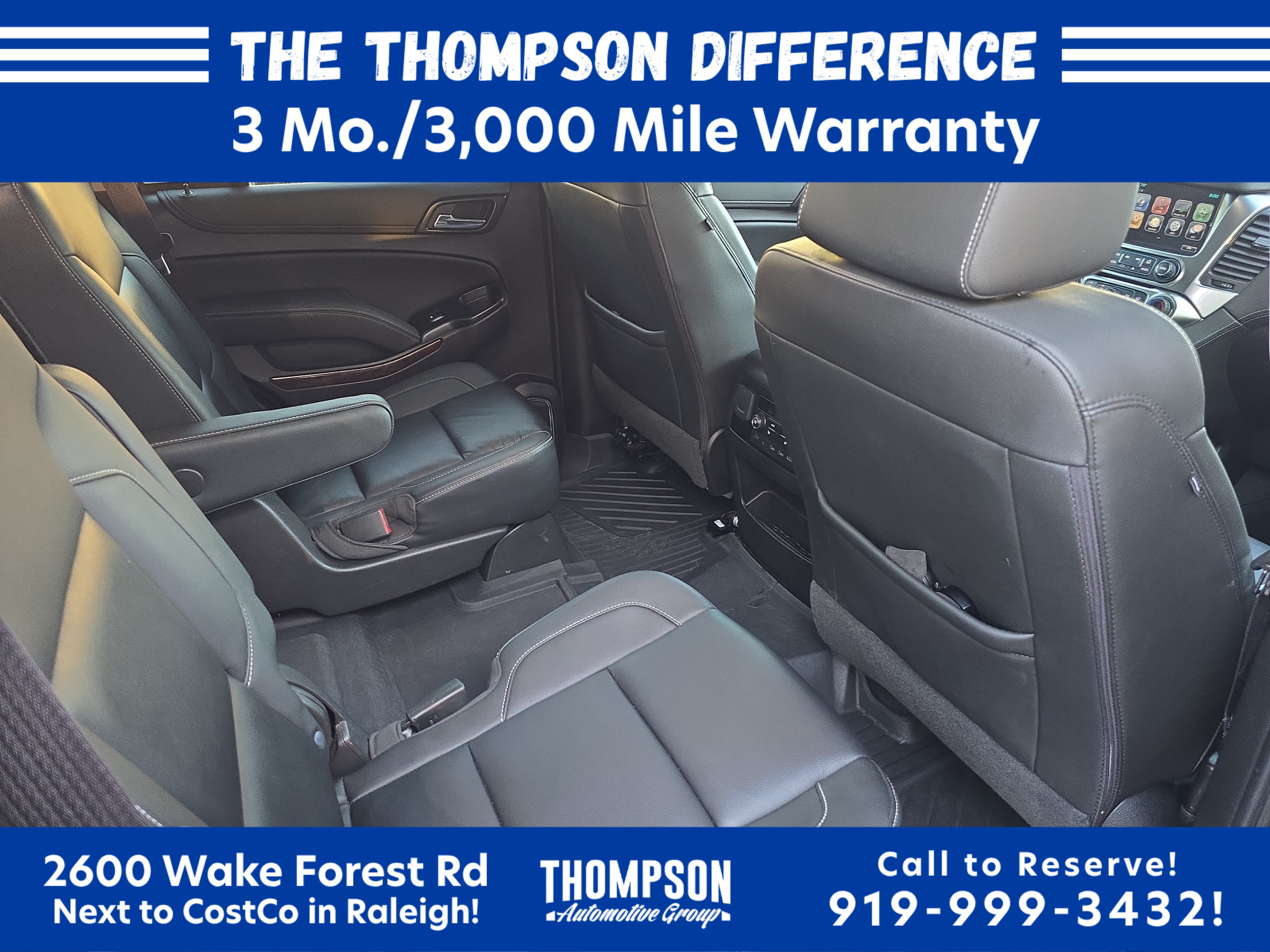 Used 2019 Chevrolet Tahoe LT AWD/4WD image 11