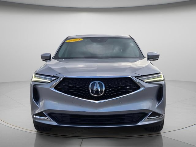 Certified 2024 Acura MDX FWD w/ Technology Package image 5