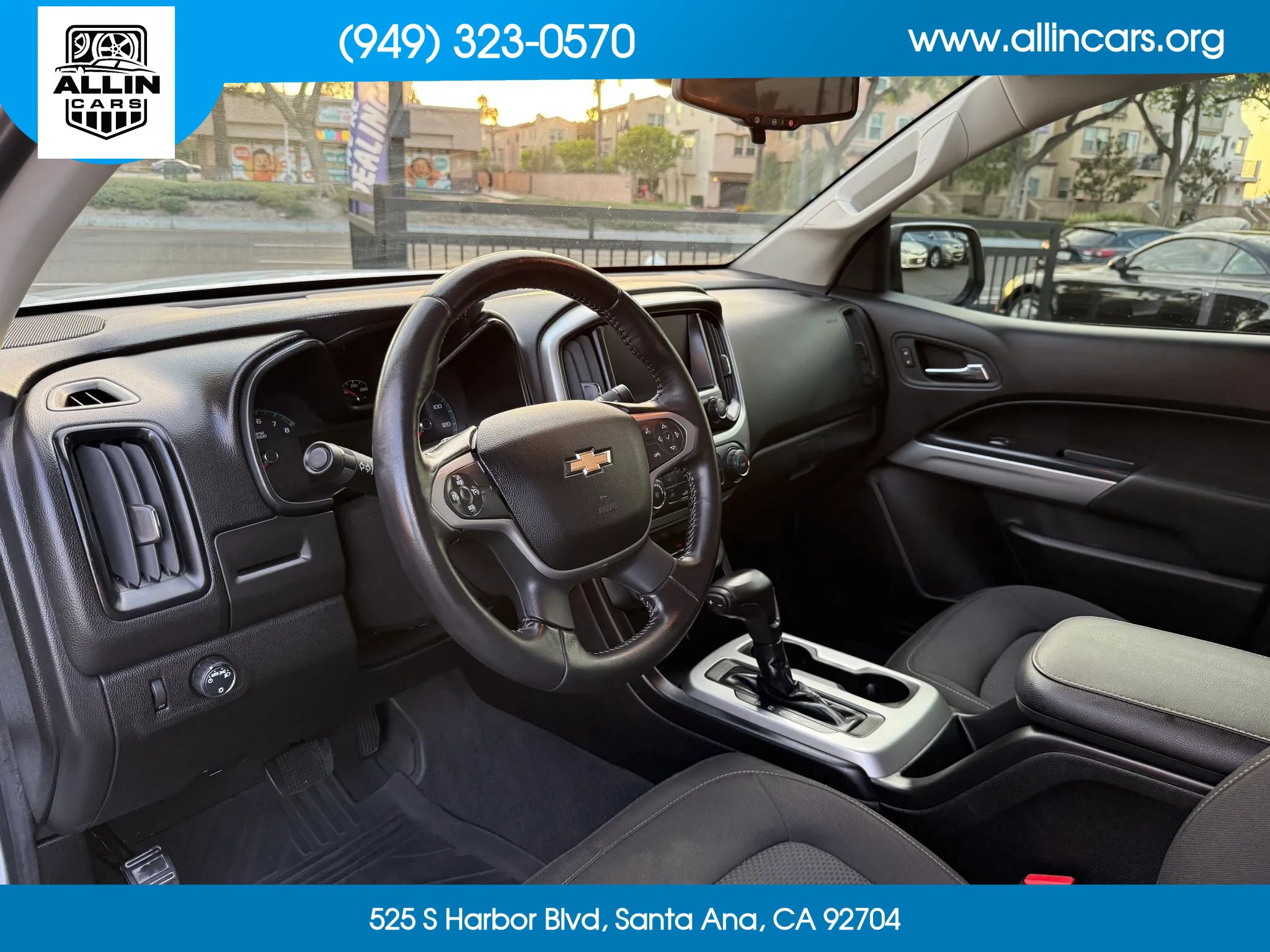 Used 2019 Chevrolet Colorado LT RWD image 9