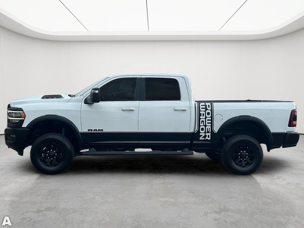 Certified 2024 RAM 2500 Power Wagon w/ Level 1 Equipment Group AWD/4WD image 3