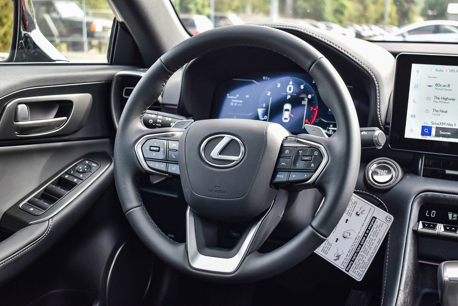 New 2026 Lexus IS 350 F Sport image 14