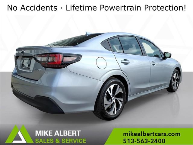 Used 2024 Subaru Legacy AWD/4WD image 7