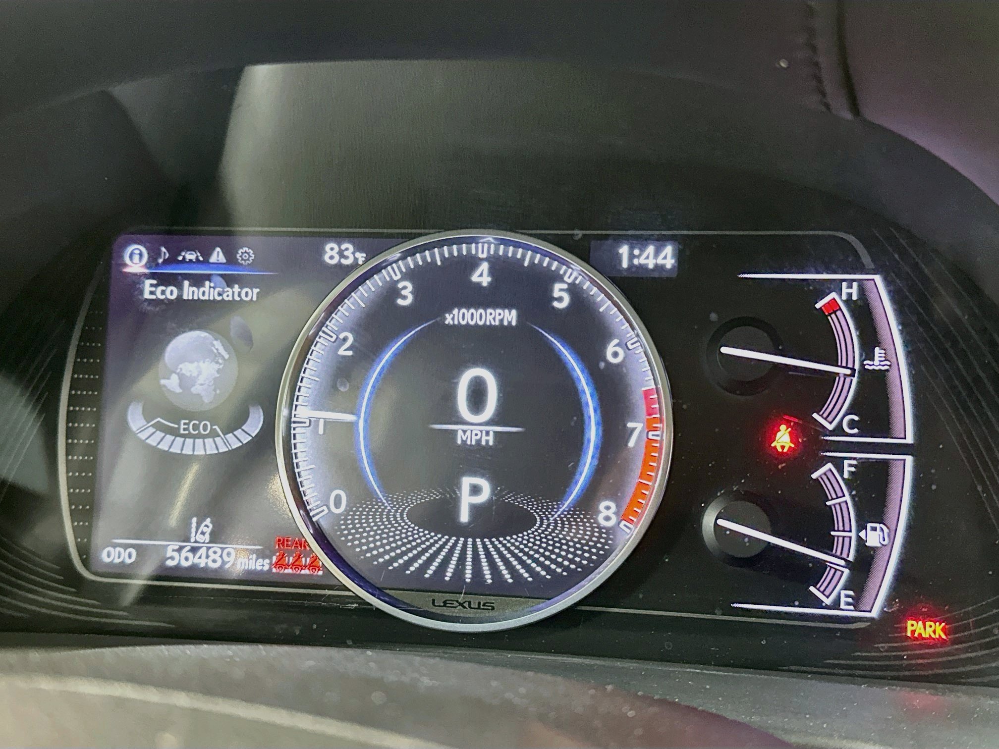Used 2020 Lexus ES 350 w/ Premium Package FWD image 18