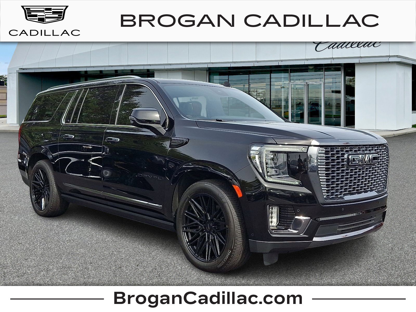 Used 2024 GMC Yukon XL Denali Ultimate