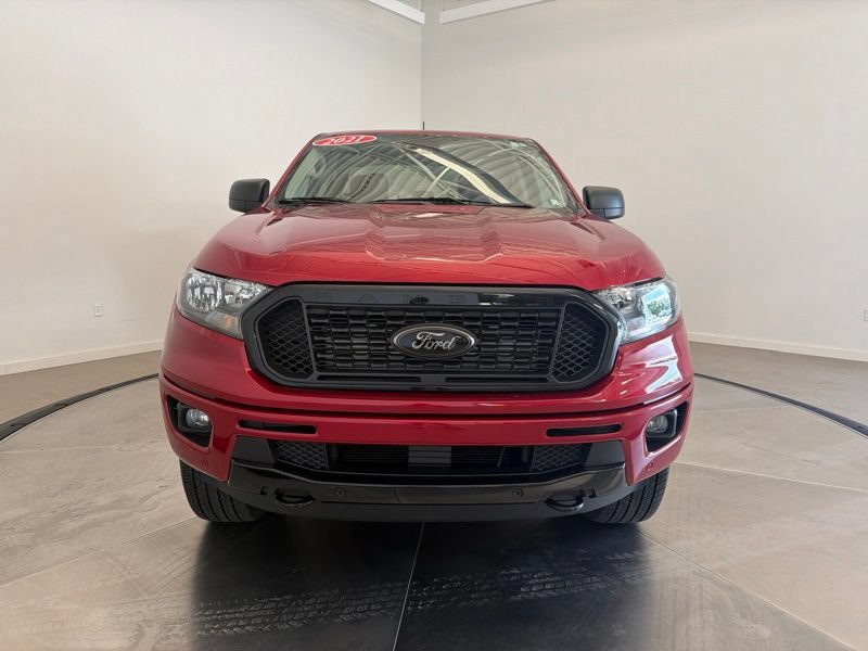 Used 2021 Ford Ranger XLT w/ Equipment Group 301A Mid AWD/4WD image 8