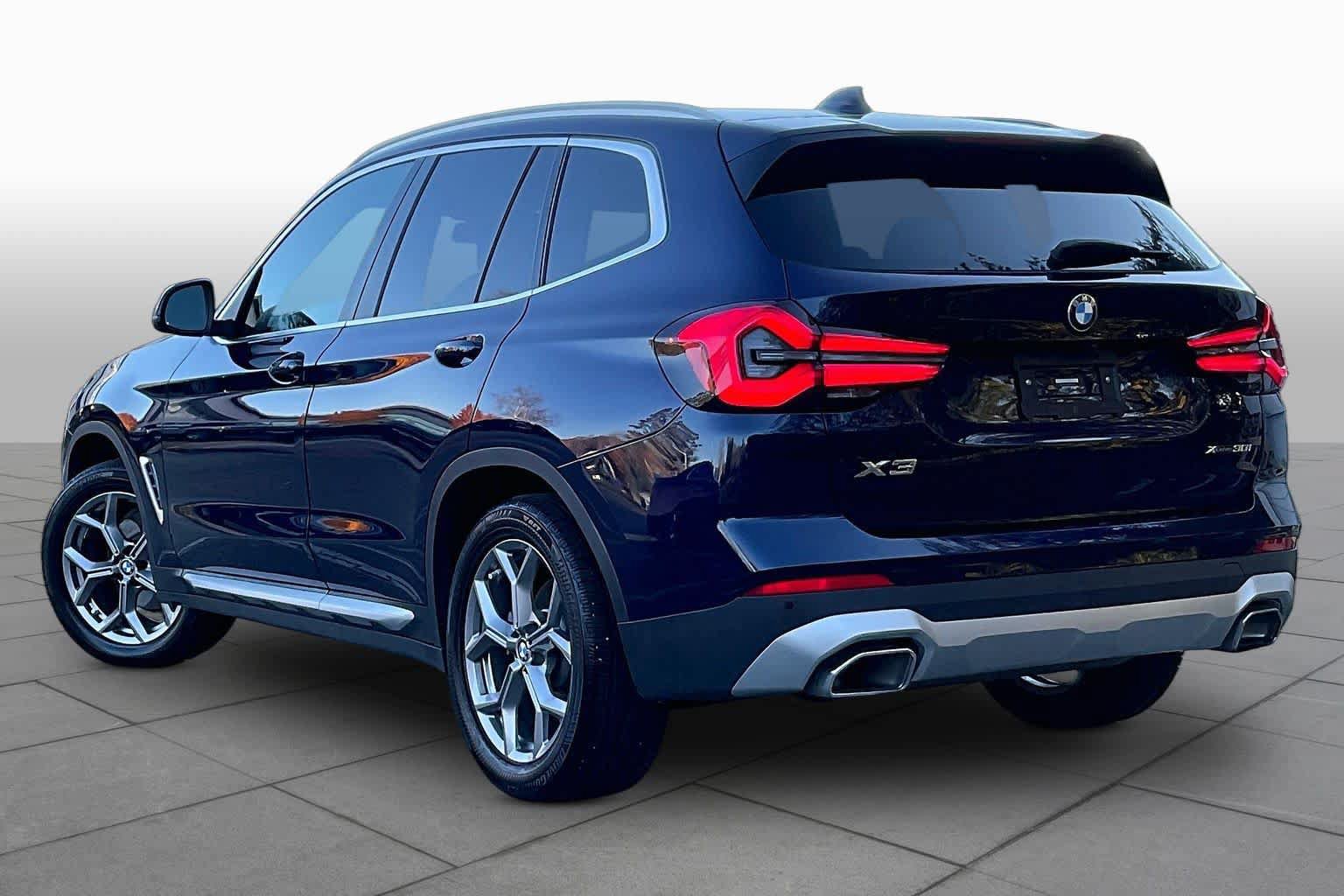 Used 2022 BMW X3 xDrive30i w/ Premium Package 2 AWD/4WD image 11