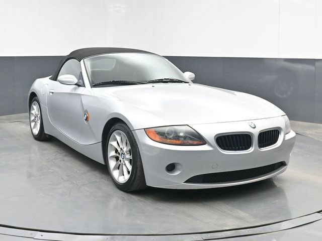Used 2003 BMW Z4 2.5i image 2