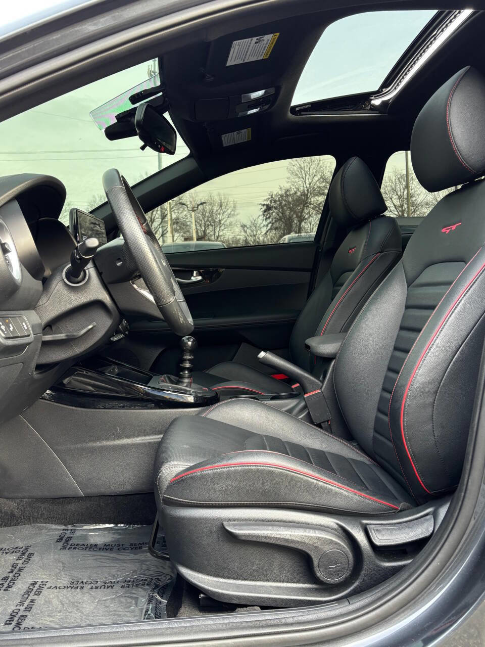 Used 2024 Kia Forte GT image 11