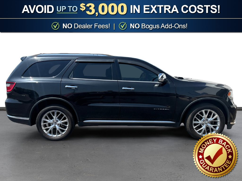 Used 2014 Dodge Durango Citadel AWD/4WD image 8