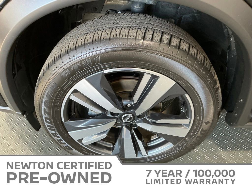 Used 2025 Nissan Rogue SL w/ SL Premium Package AWD/4WD image 53