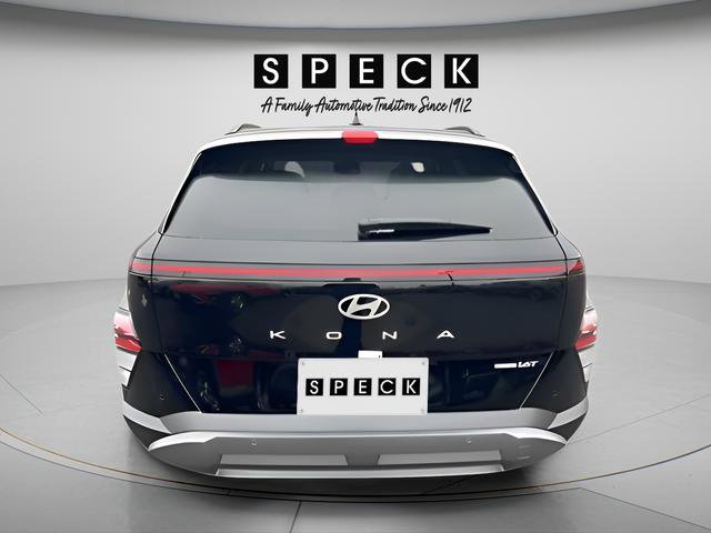 New 2026 Hyundai Kona Limited image 4