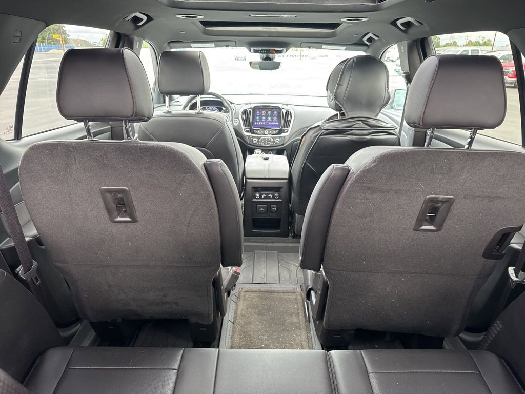 Used 2022 Chevrolet Traverse High Country w/ LPO, Floor Liner Package image 16