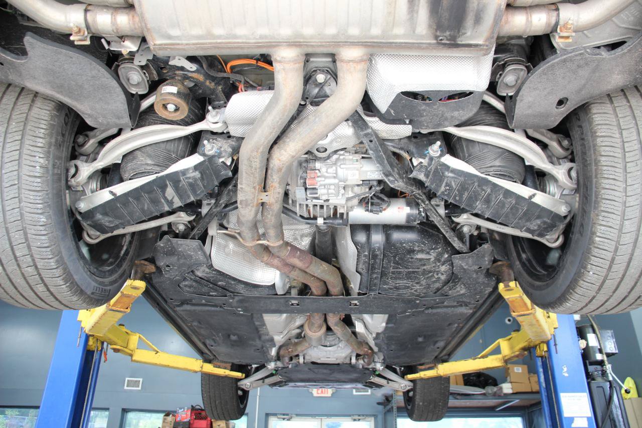 Used 2025 Audi SQ7 Premium Plus AWD/4WD image 96