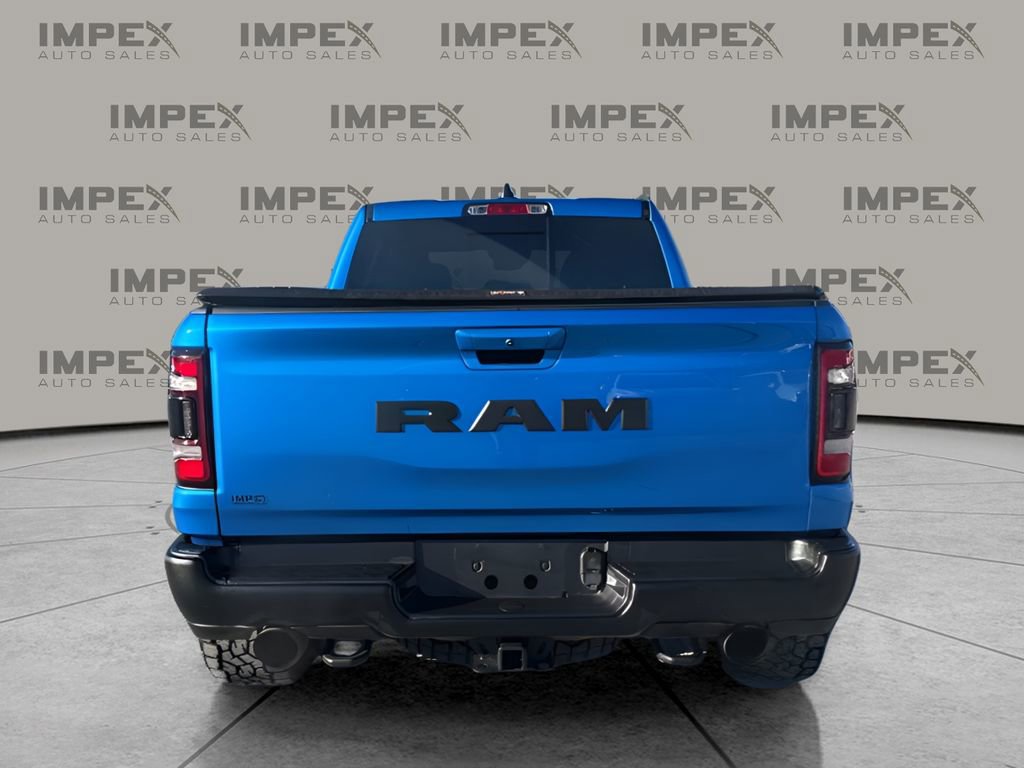 Used 2022 RAM 1500 TRX w/ TRX Level 1 Equipment Group image 4