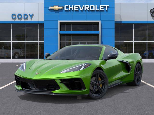 New 2026 Chevrolet Corvette Stingray Coupe w/ 1LT image 6