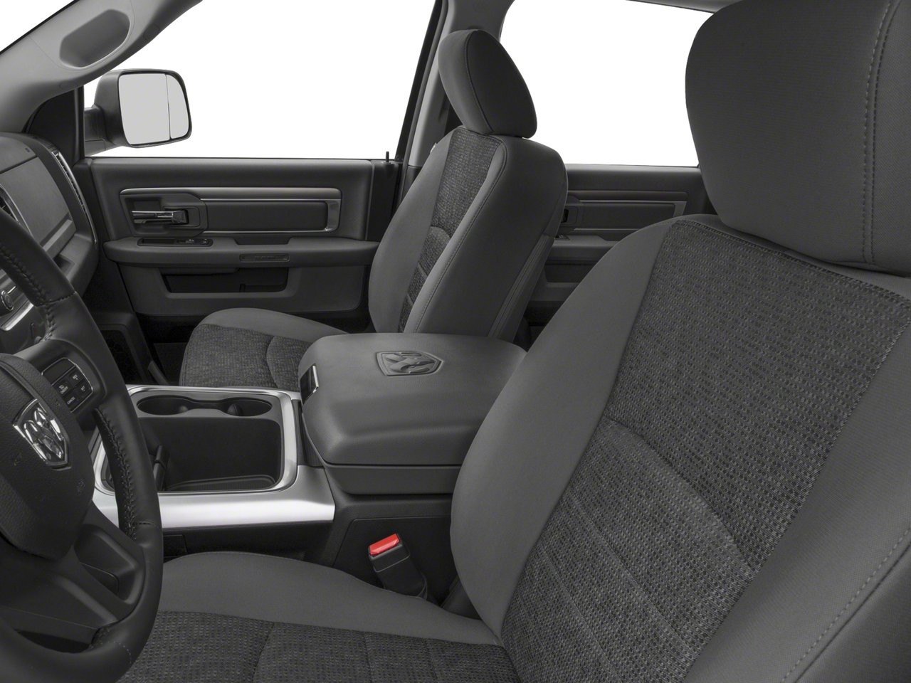 Used 2017 RAM 2500 Lone Star image 46