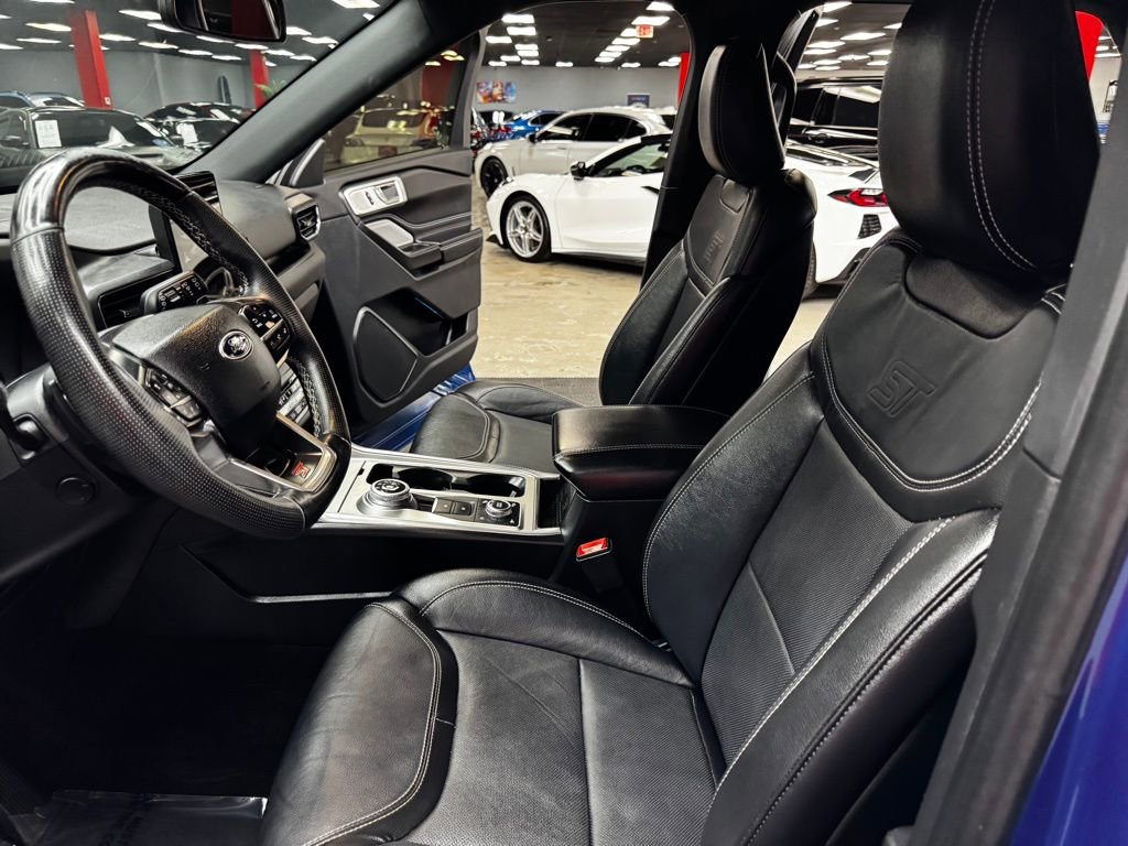 Used 2020 Ford Explorer ST w/ ST High-Performance Pack AWD/4WD image 34