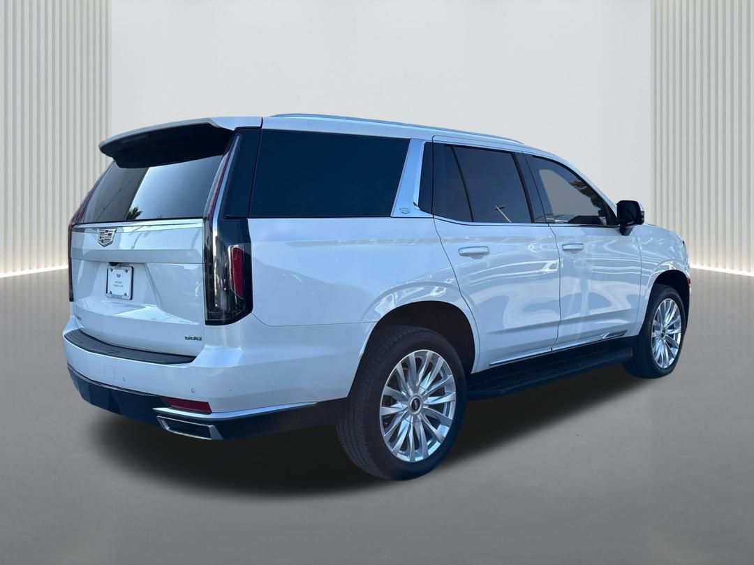 Certified 2024 Cadillac Escalade Luxury image 6