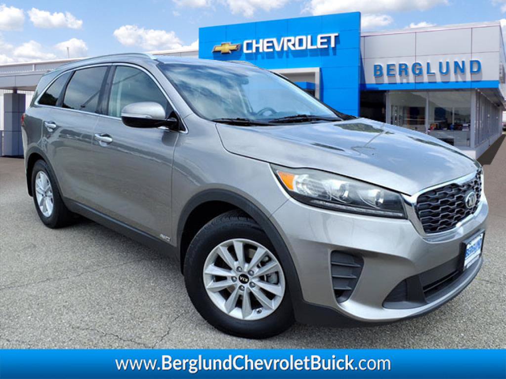 Used 2019 Kia Sorento AWD w/ LX Convenience Package