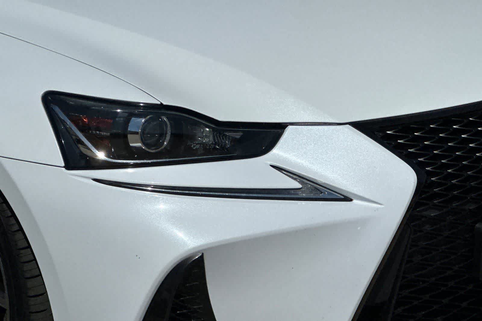Used 2017 Lexus IS 350 F Sport w/ F Sport Package RWD image 34