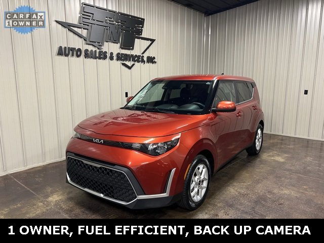 Used 2023 Kia Soul LX w/ Option Group 015