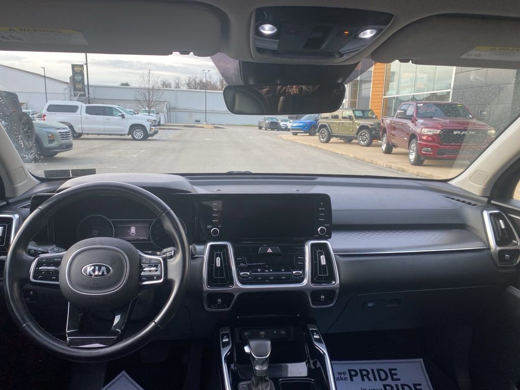 Used 2021 Kia Sorento SX image 22