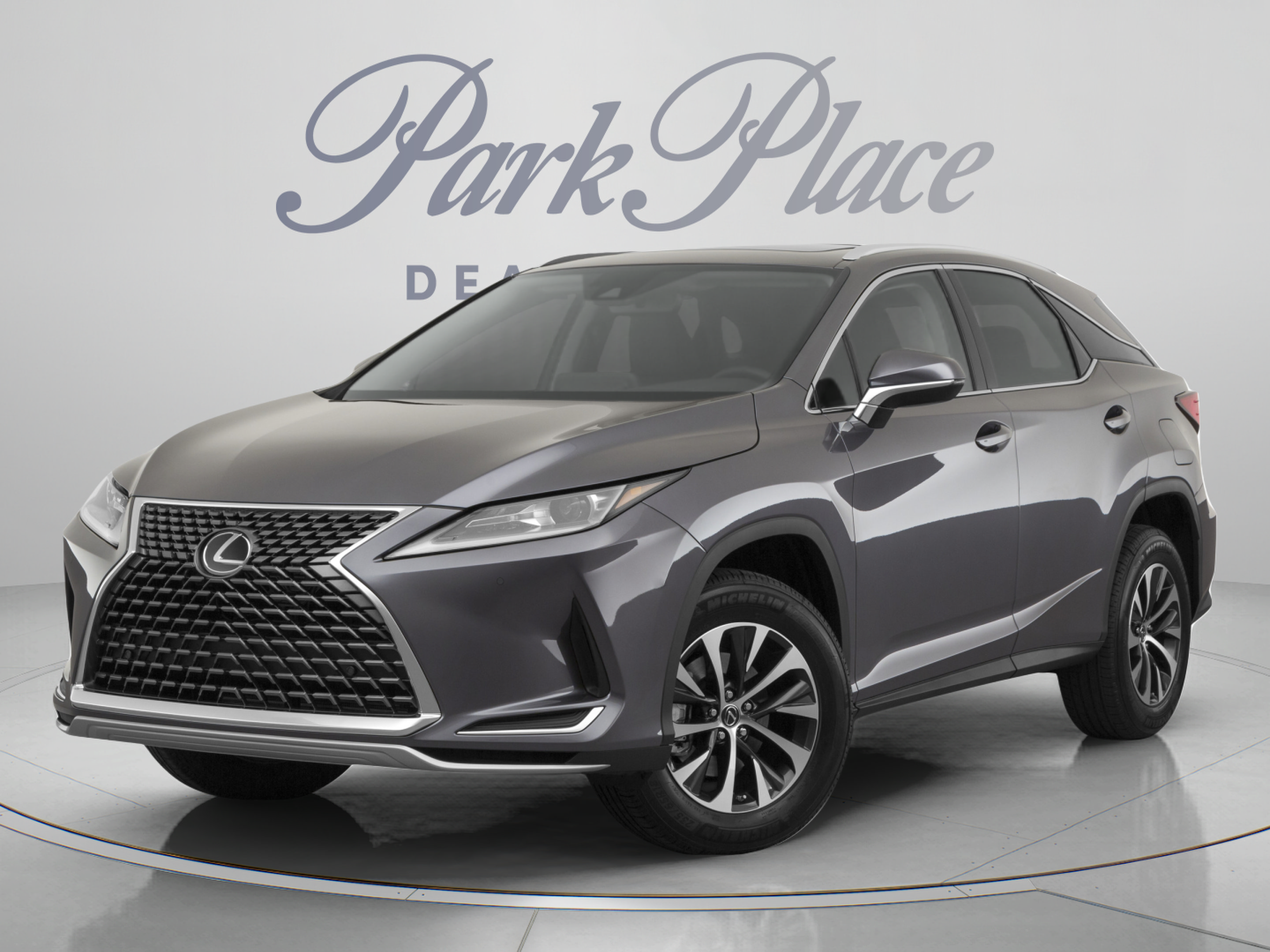 Used 2022 Lexus RX 350L Luxury w/ Accessory Package (Z1) FWD image 9