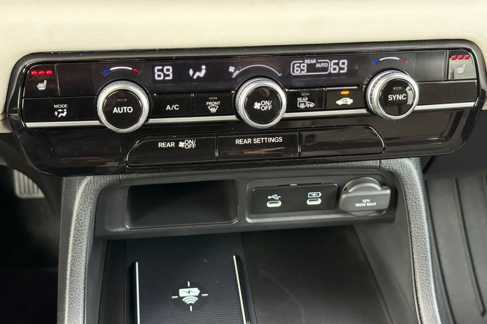 New 2026 Honda Passport RTL image 23