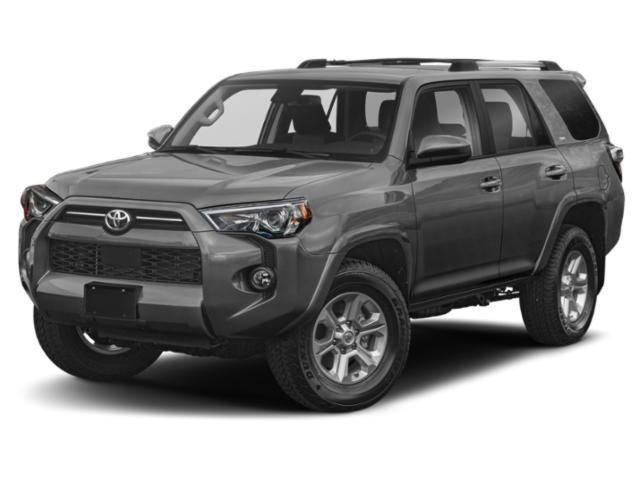 Certified 2022 Toyota 4Runner TRD Off-Road Premium w/ Wilderness Package (TMS) AWD/4WD image 1