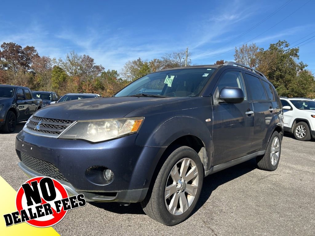 Used 2008 Mitsubishi Outlander XLS
